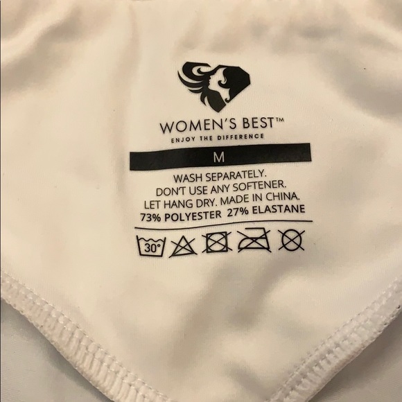 NWOT Paradise Women’s Best Wear Sculpture Leggings - Picture 5 of 5